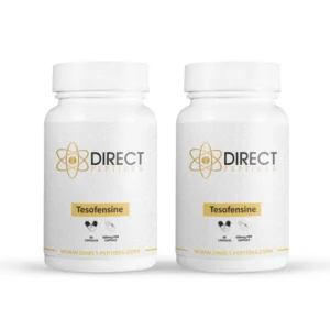 Buy Tesofensine Capsules Europe Twin Pack from Direct Peptides